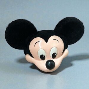 Disney Vintage Mickey Mouse 3D hat